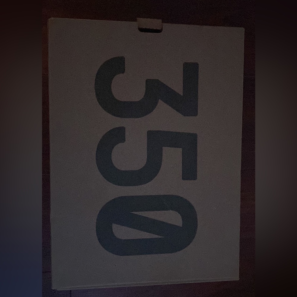 yeezy black static reflectives 350
